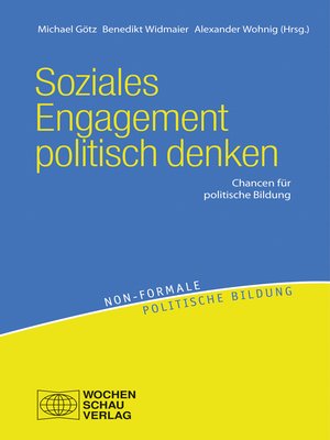 cover image of Soziales Engagement politisch denken